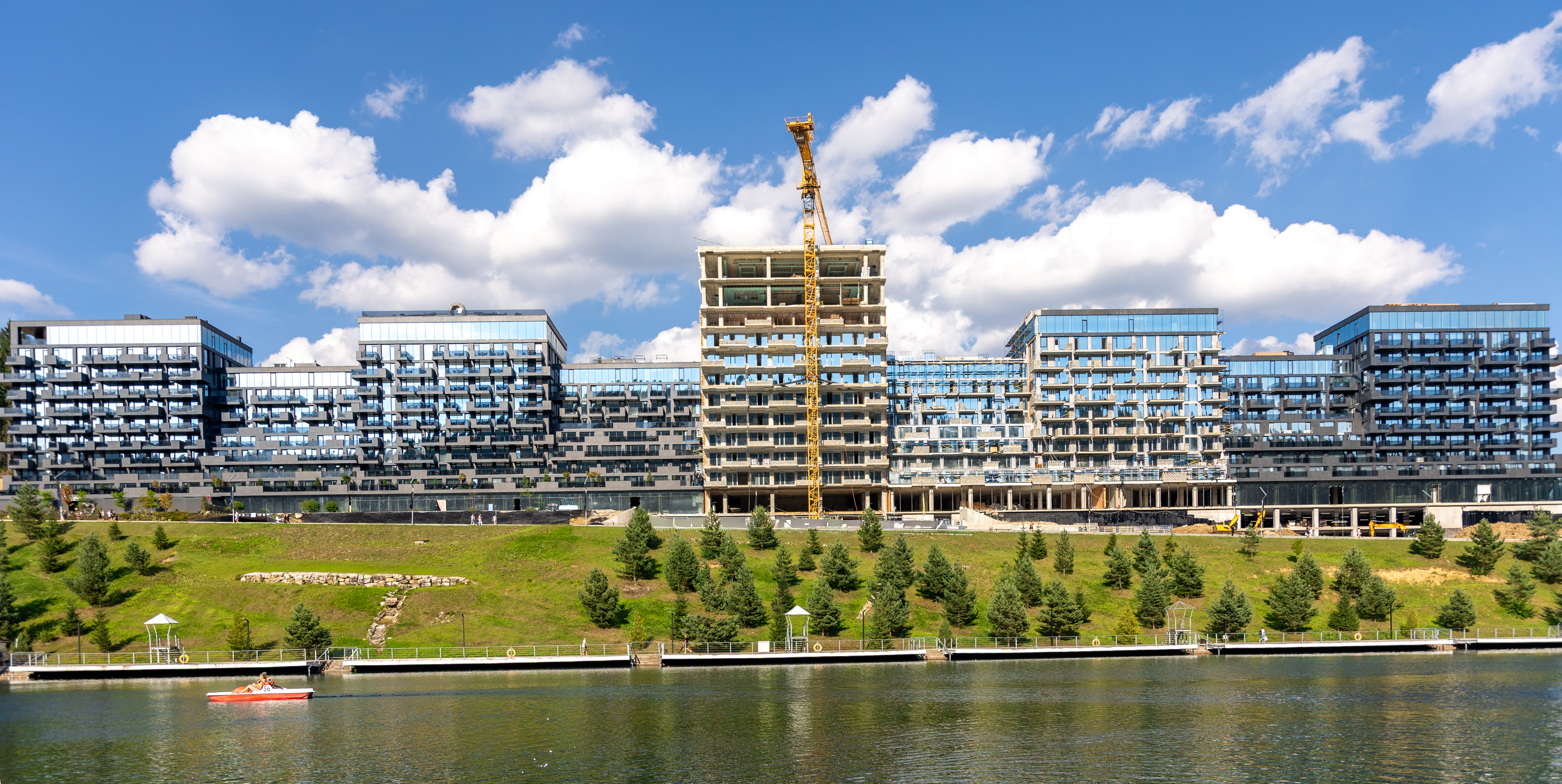 Developerské projekty